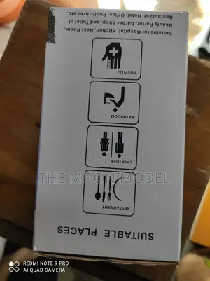 Automatic Soap Dispensing Machine