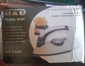 Smartfold Portable Iron