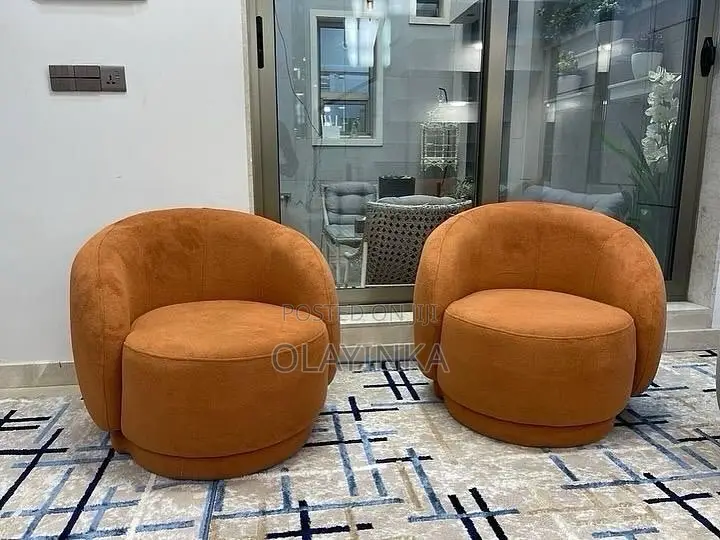 Modern Single Chair