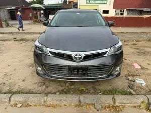 Toyota Avalon 2015 Gray