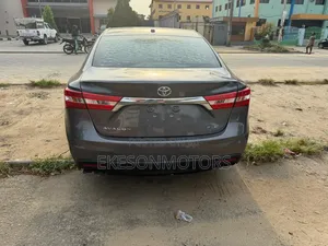 Toyota Avalon 2015 Gray