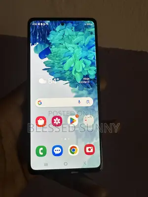 Samsung Galaxy S20 FE 5G 128 GB Blue