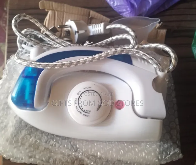 Foldaway Travel Iron