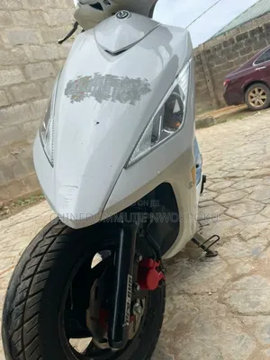 SYM Citycom 2018 White