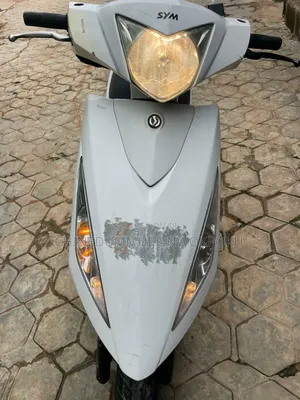 SYM Citycom 2018 White