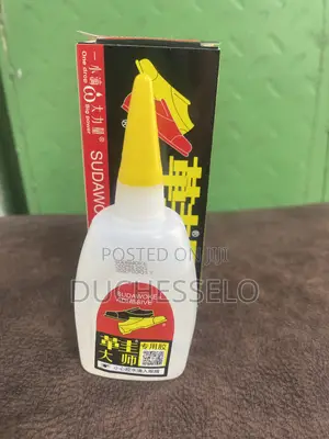 Shoe Adhesive