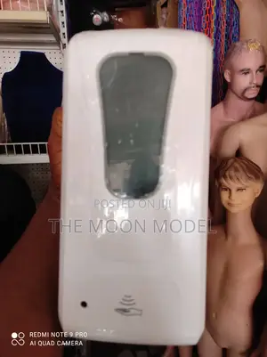 Automatic Soap Dispenser