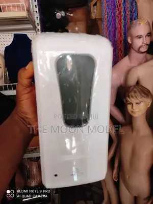 Automatic Soap Dispenser
