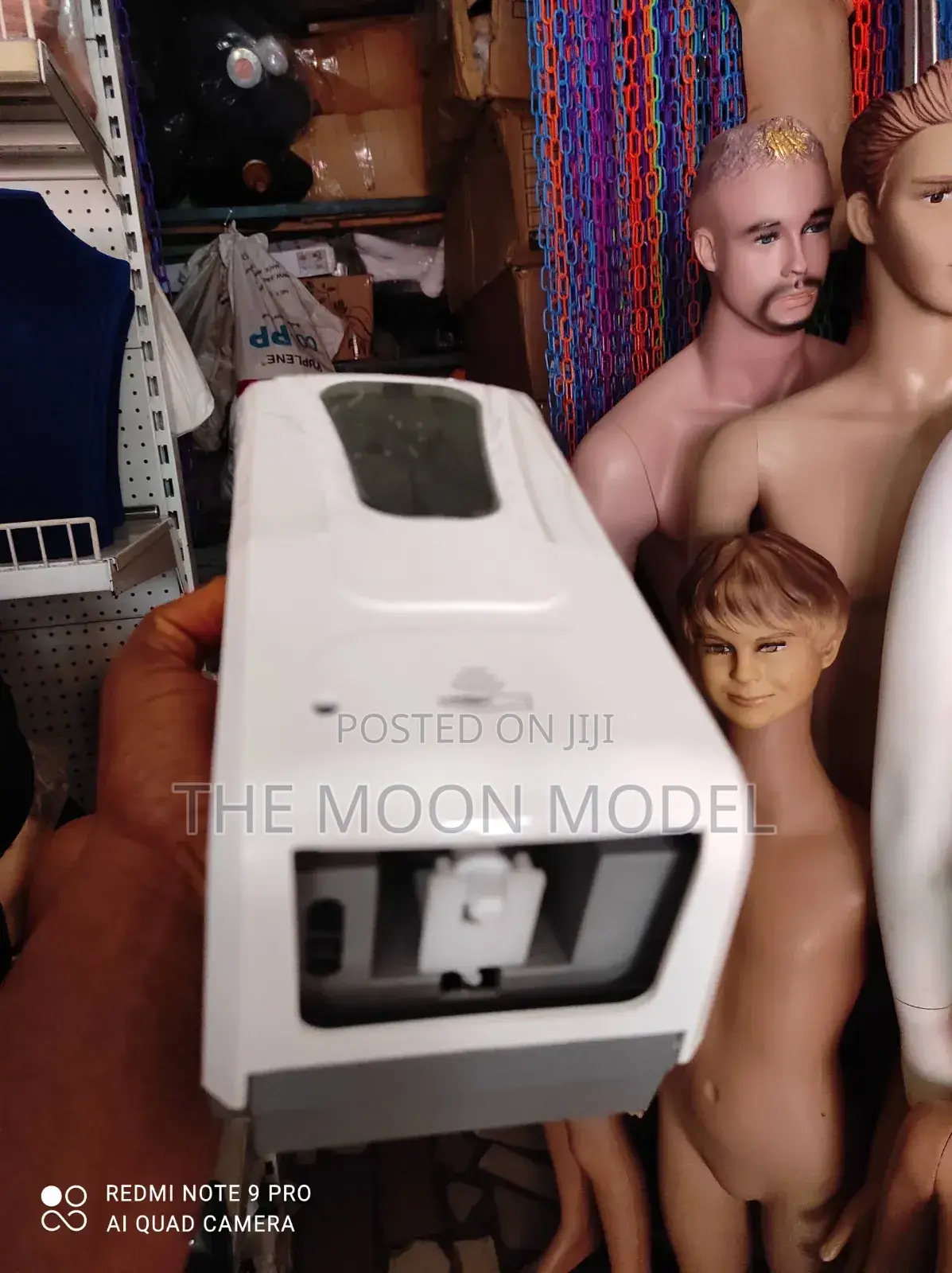 Automatic Soap Dispenser