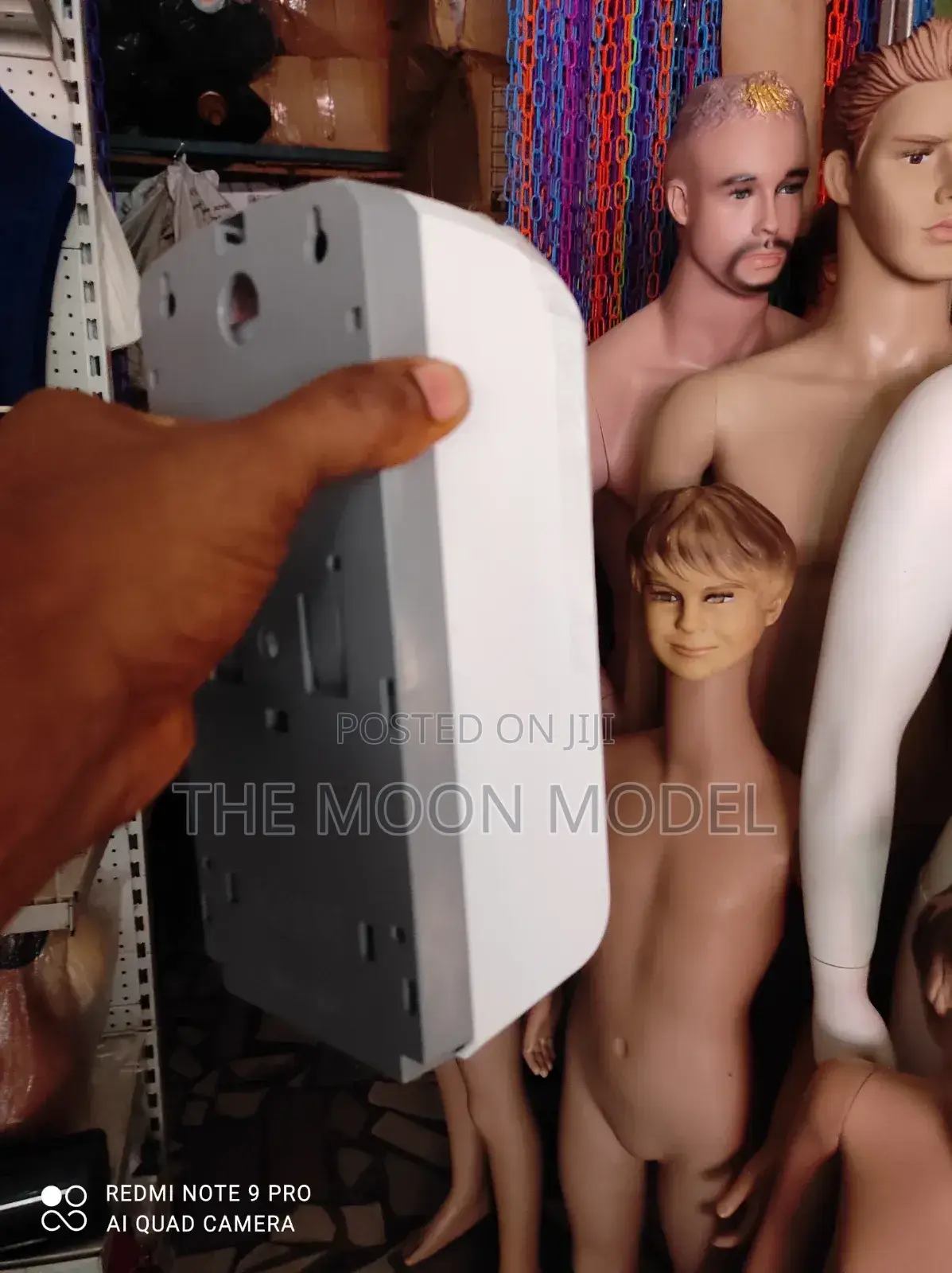 Automatic Soap Dispenser