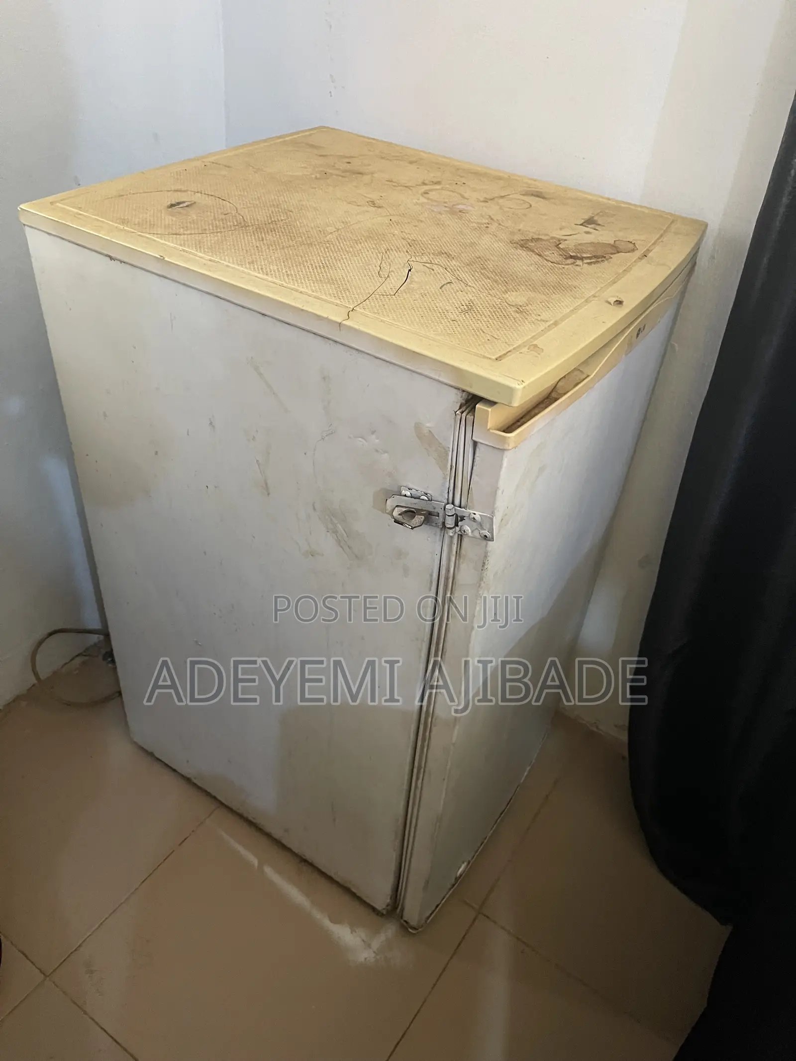 Lg Fridge Top Freezer
