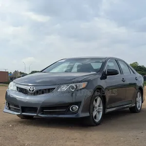 Toyota Camry 2013 Gray