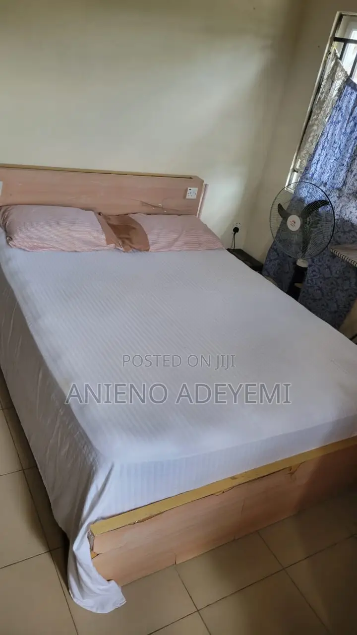 Imported King-Sized Mattress