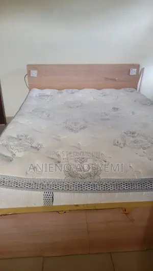 Imported King-Sized Mattress