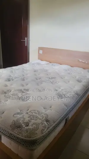 Imported King-Sized Mattress