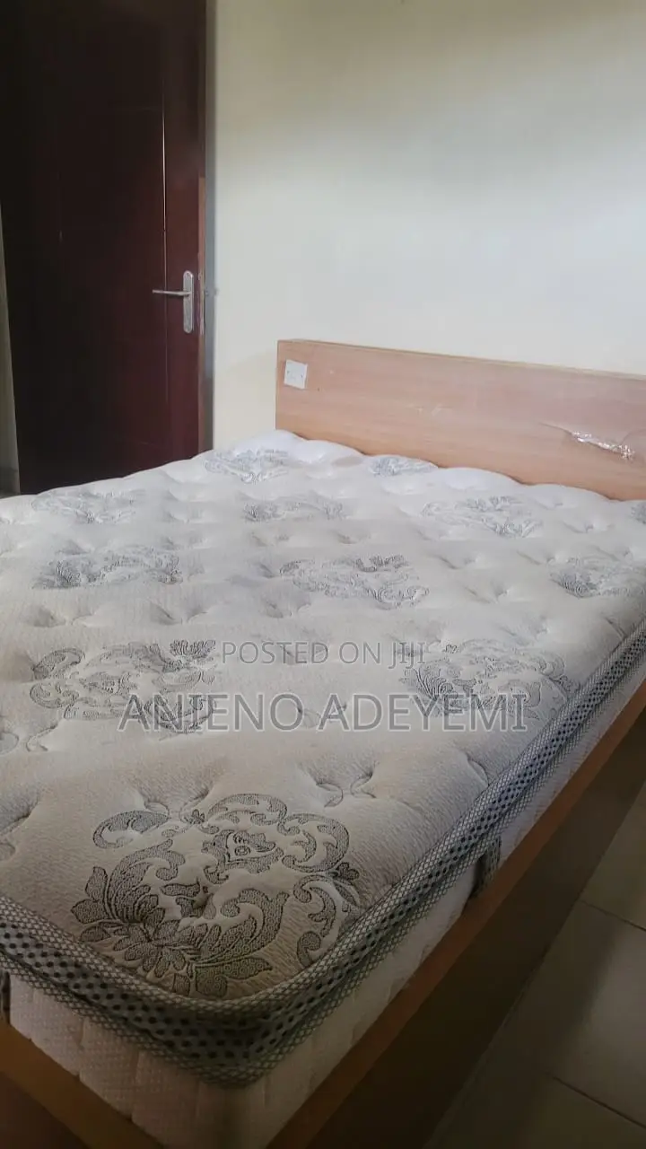 Imported King-Sized Mattress