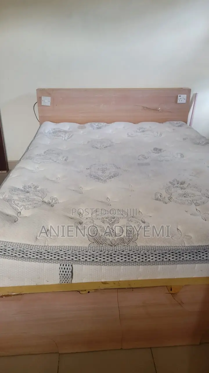 Imported King-Sized Mattress