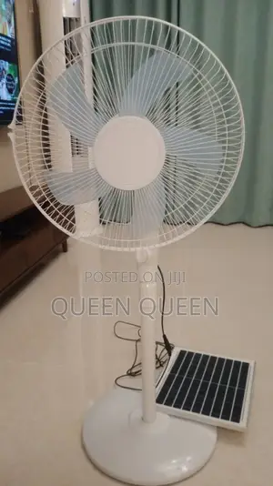 Solar Fans