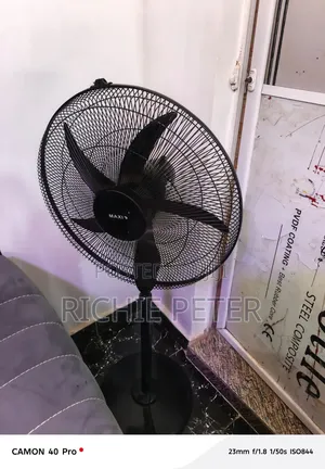 Maxi 20 Inches Standing Fan