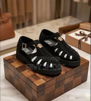 Corporate Versace Sandals for Men