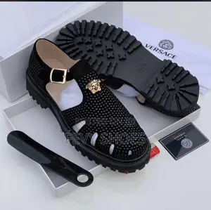 Corporate Versace Sandals for Men