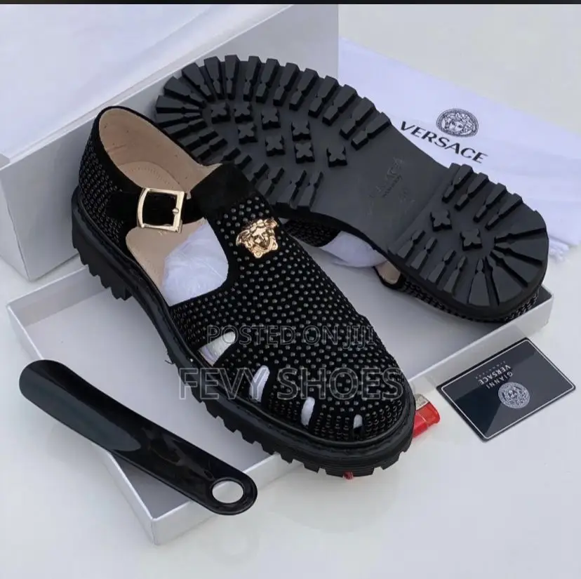 Corporate Versace Sandals for Men