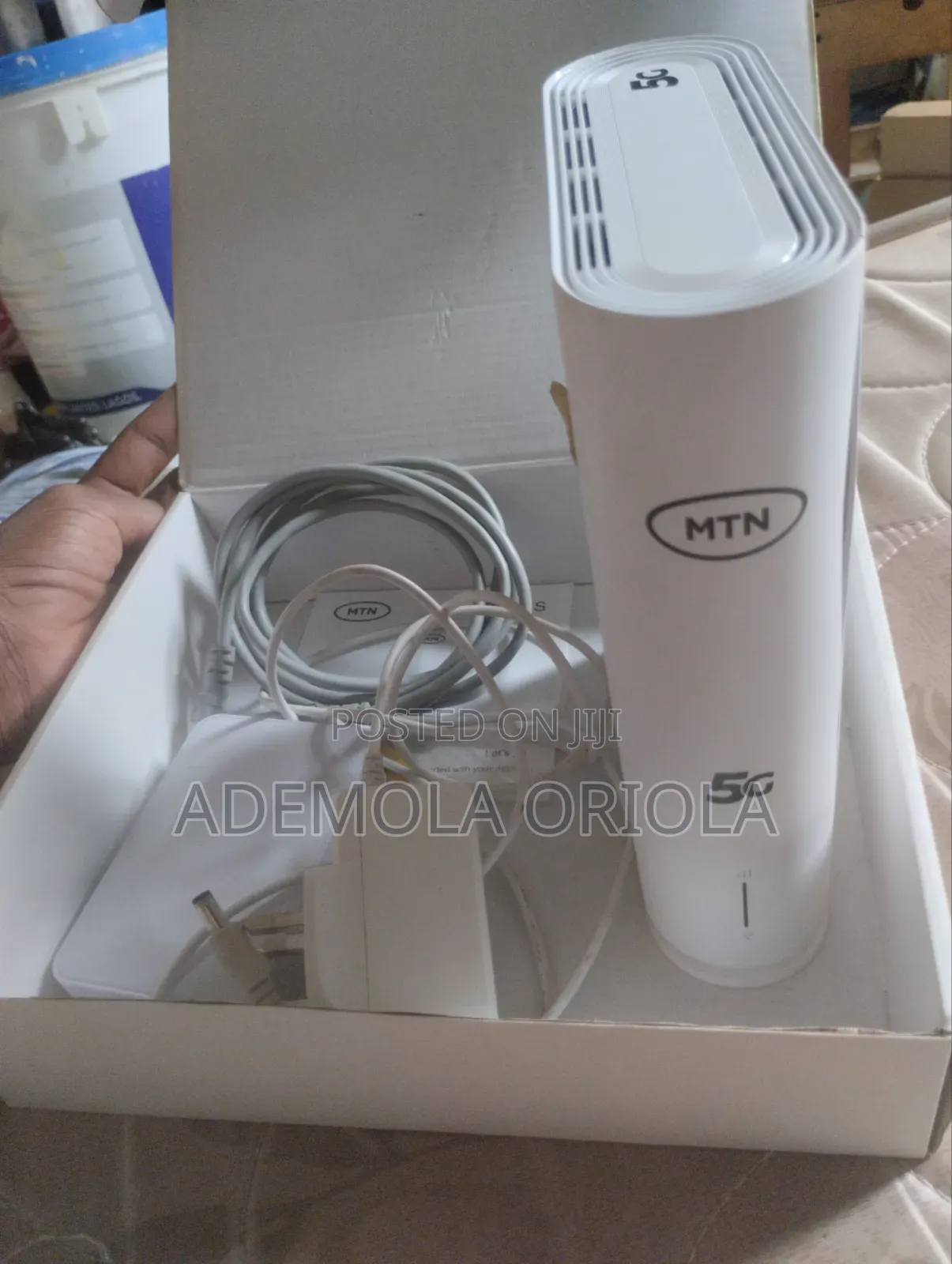MTN 5g Router