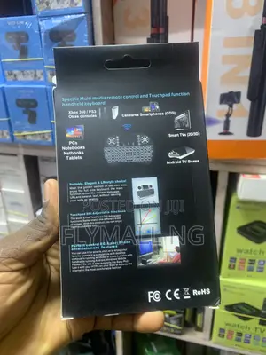 Generic I8 Wireless Keyboard Mouse