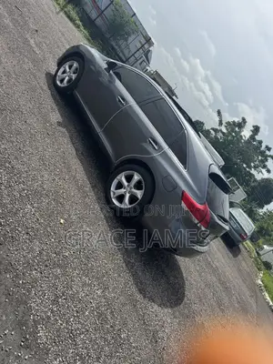 Toyota Venza AWD 2010 Silver