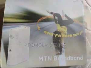 MTN 5g Router