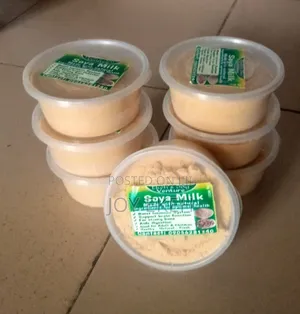 Delicious Soya Milk