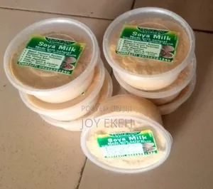 Delicious Soya Milk