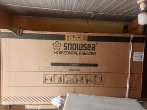 Snowsea Double Door Chest Deep Freezer