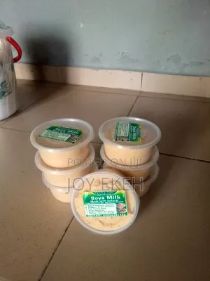 Delicious Soya Milk