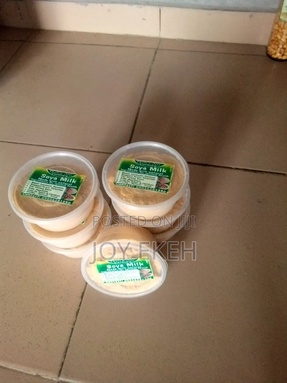 Delicious Soya Milk