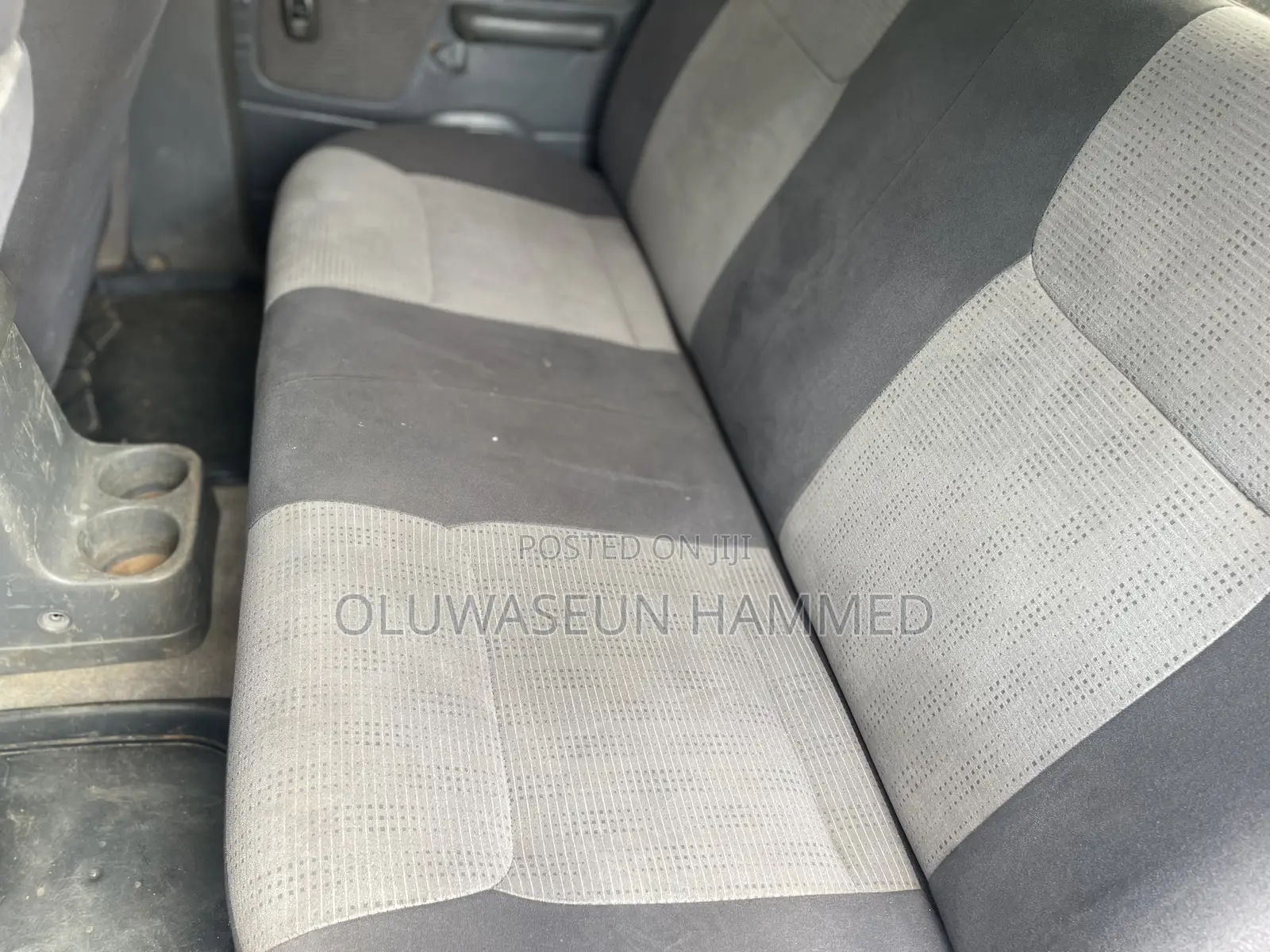 Nissan Frontier Automatic 2005 Blue