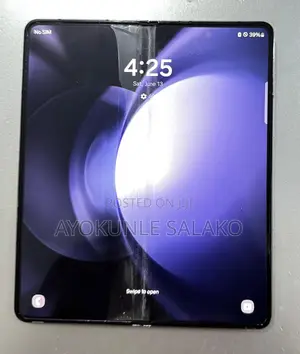 Samsung Galaxy Z Fold 5 256 GB Gray