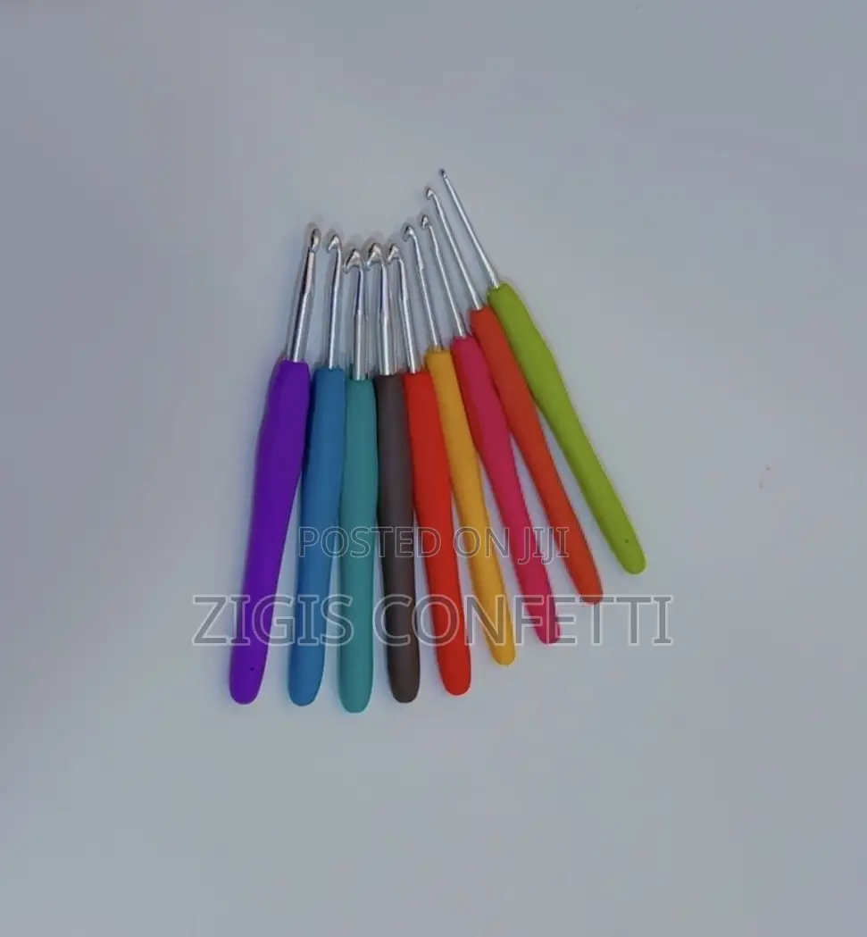 Crotchet Hooks