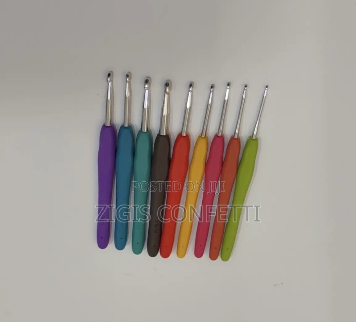 Crotchet Hooks