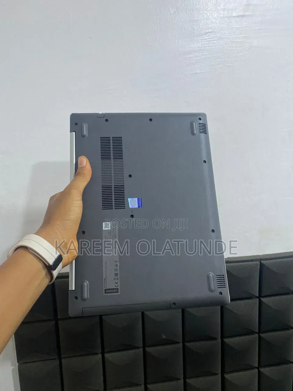 Laptop Lenovo Legion 7 4GB Intel Core i5 SSD 128GB