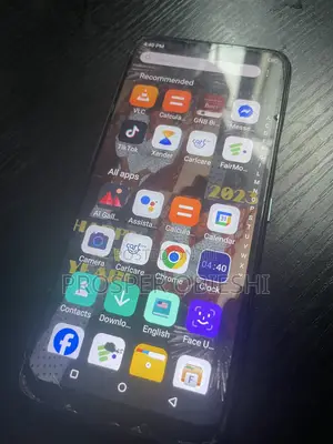 Itel P37 32 GB Gray