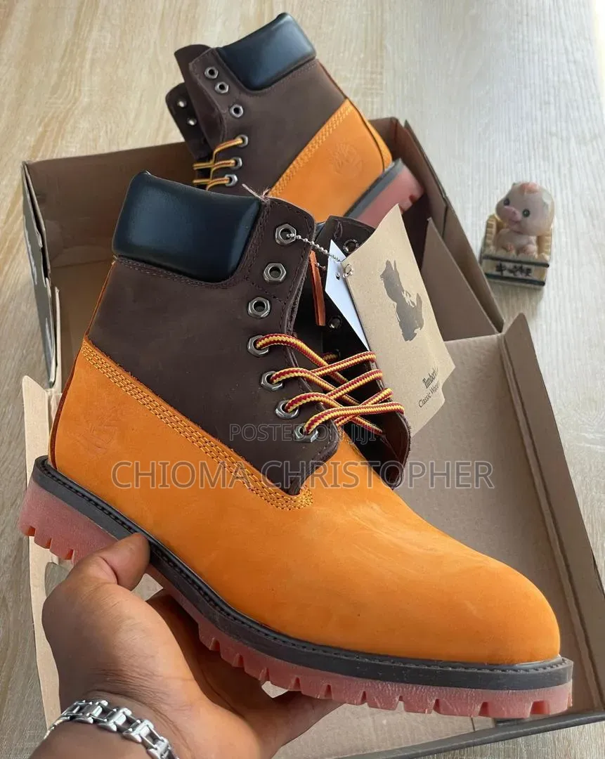 Timberland Boot