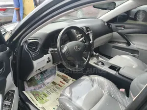 Lexus IS 2007 Gray