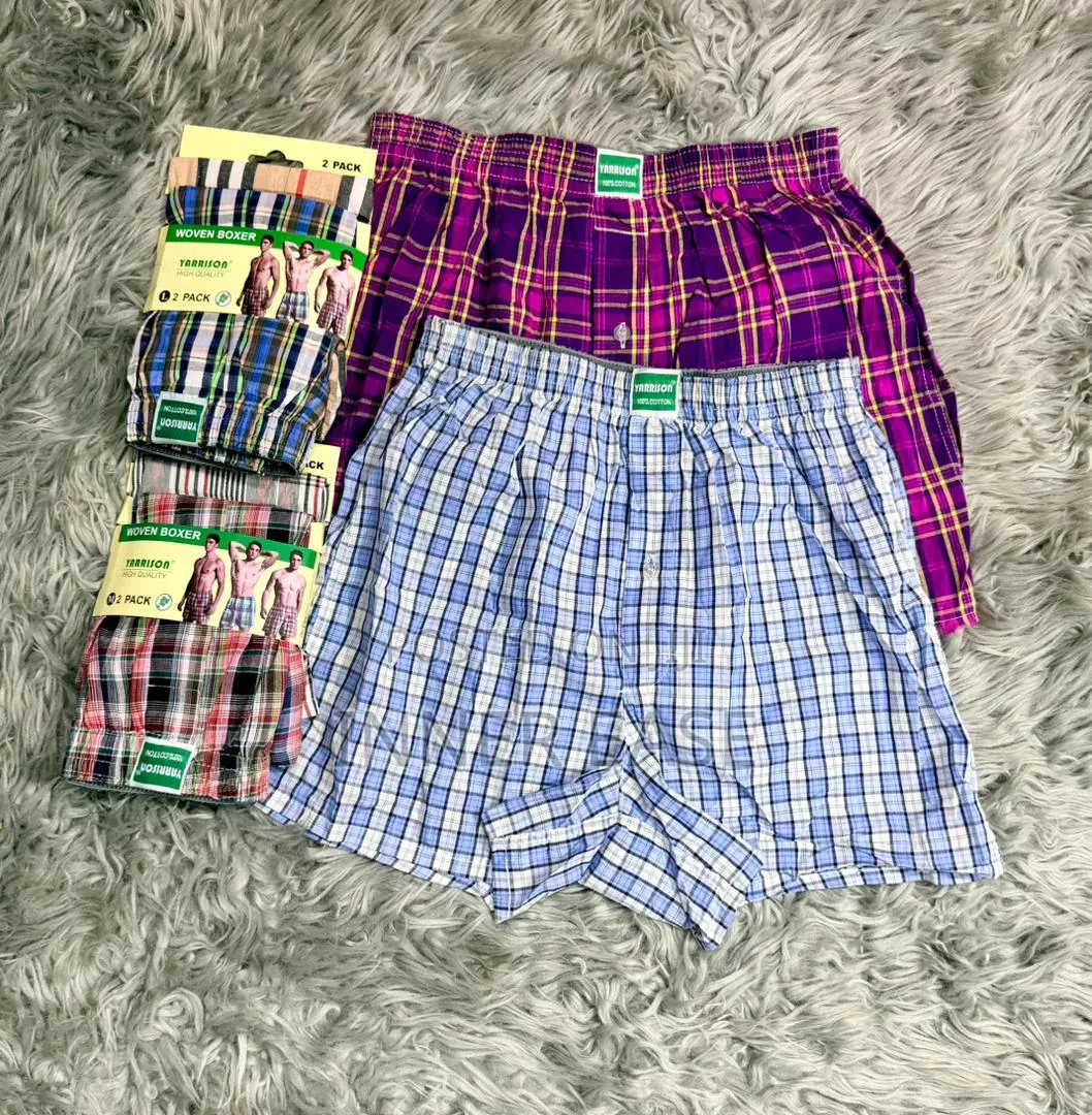 Men Boxers