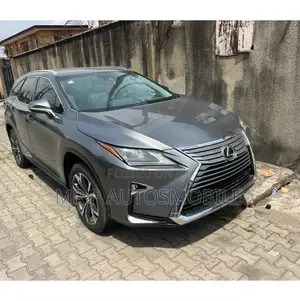 Lexus RX 350L AWD 2018 Gray