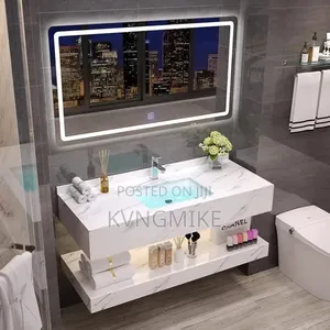 Vanity Floating Wash Hand Basin