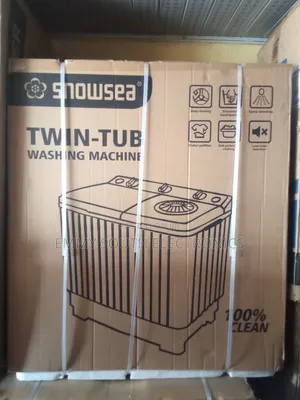 Snowsea Top Loader 10kg Washing and Matching