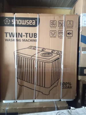 Snowsea Top Loader 10kg Washing and Matching