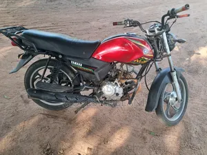 Yamaha FZ6 2018 Red