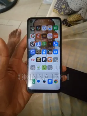 Tecno Camon 18 128 GB Gray